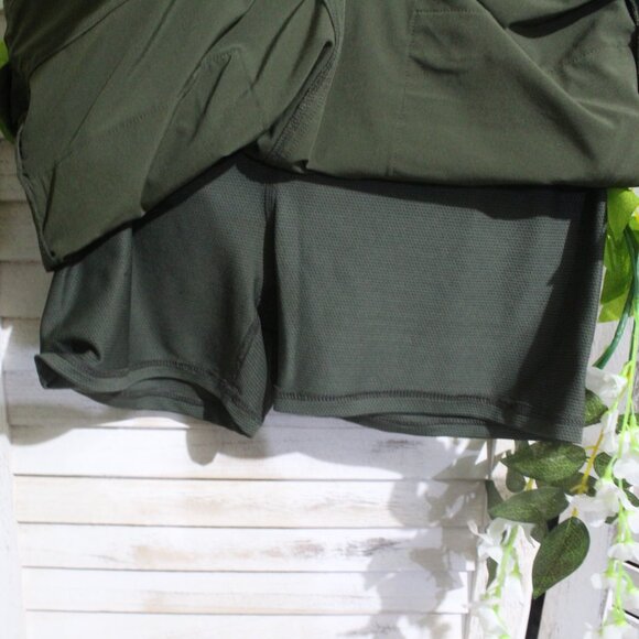 Athleta Chelsea Cargo Skort - Picture 4 of 8